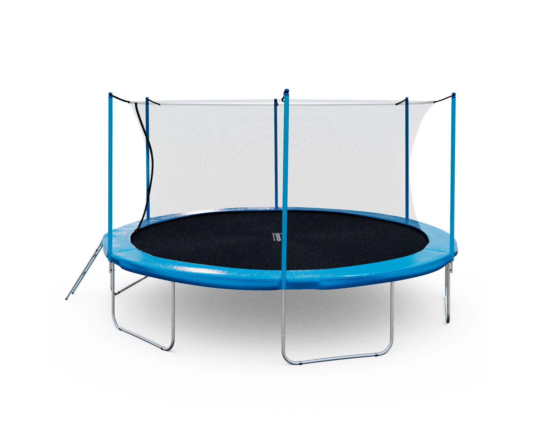 Батут с сеткой и лестницей DFC Kondition 15ft Батут с сеткой и лестницей DFC Kondition 15ft