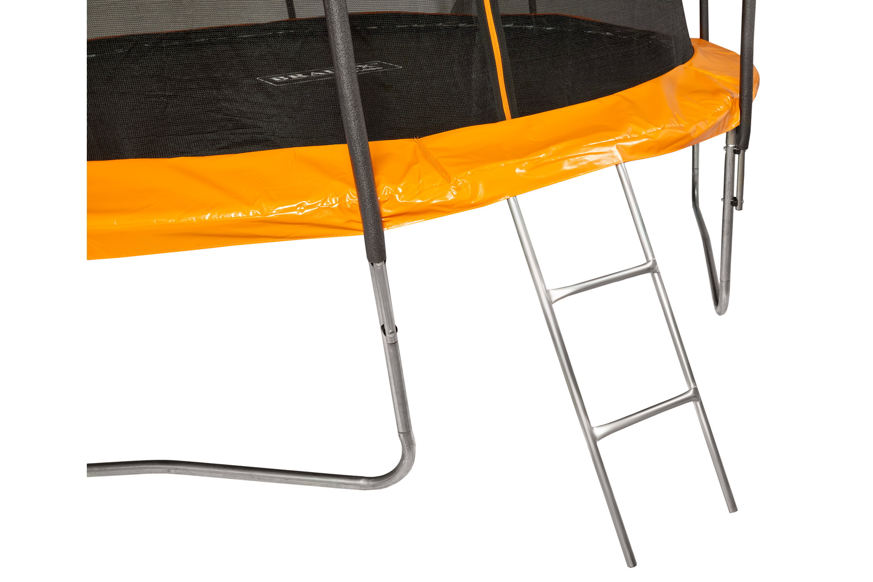 Батут с внутренней защитной сеткой BRADEX SF 0716 диаметром 427 см (14 ft) Батут с внутренней защитной сеткой BRADEX SF 0716 диаметром 427 см (14 ft)