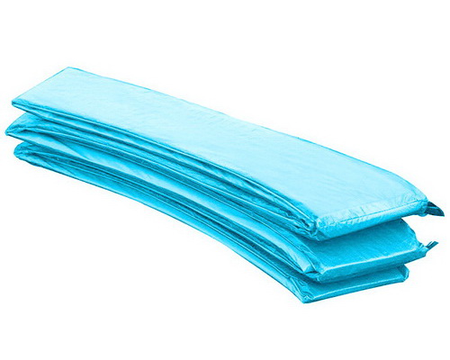 Защитный мат для батута Bondy Sport диаметром 8 ft (2,44м) голубого цвета Защитный мат для батута Bondy Sport диаметром 8 ft (2,44м) голубого цвета