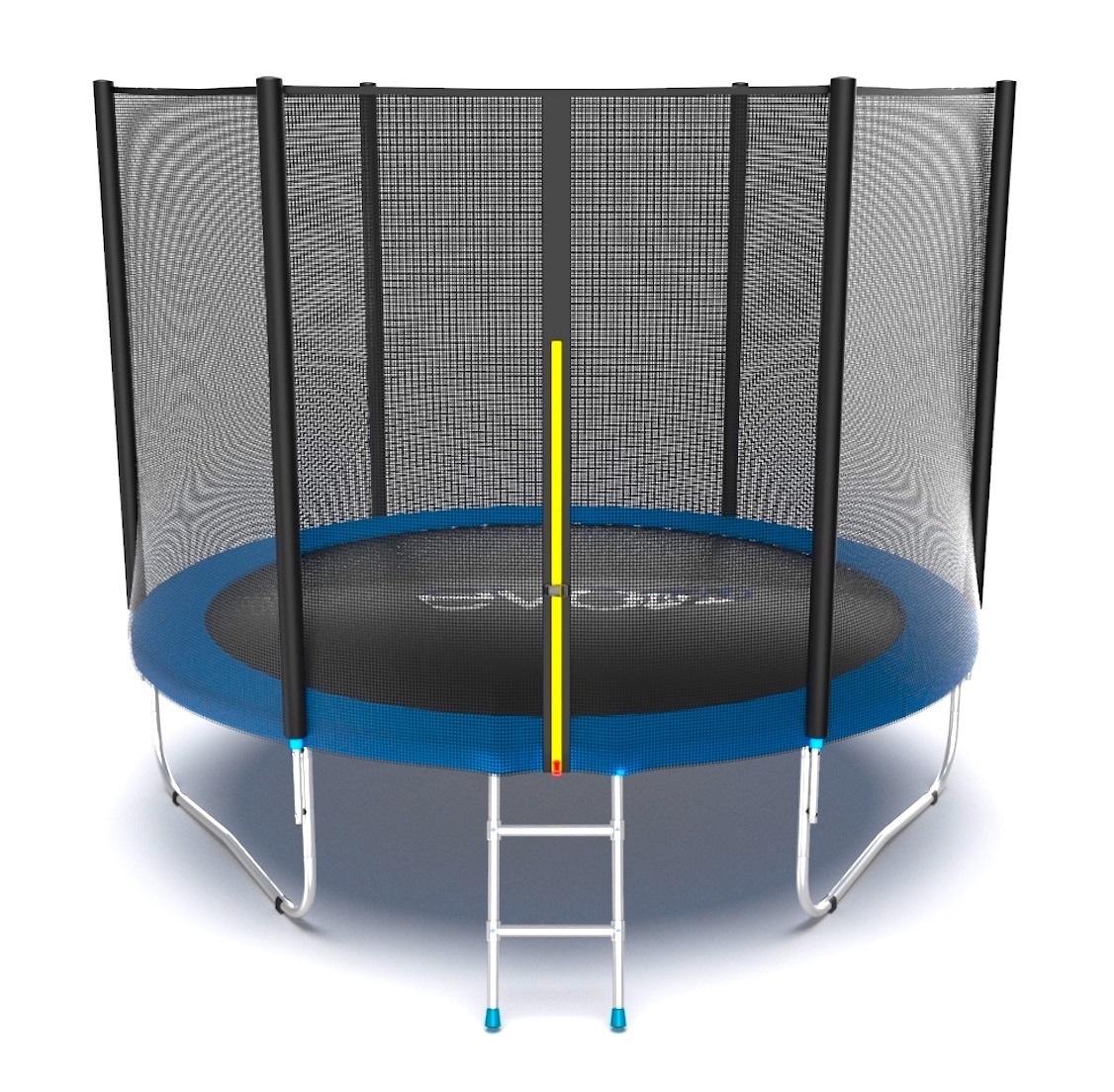 Батут с защитной сеткой EVO Jump External 10ft (305 см) Батут с защитной сеткой EVO Jump External 10ft (305 см)