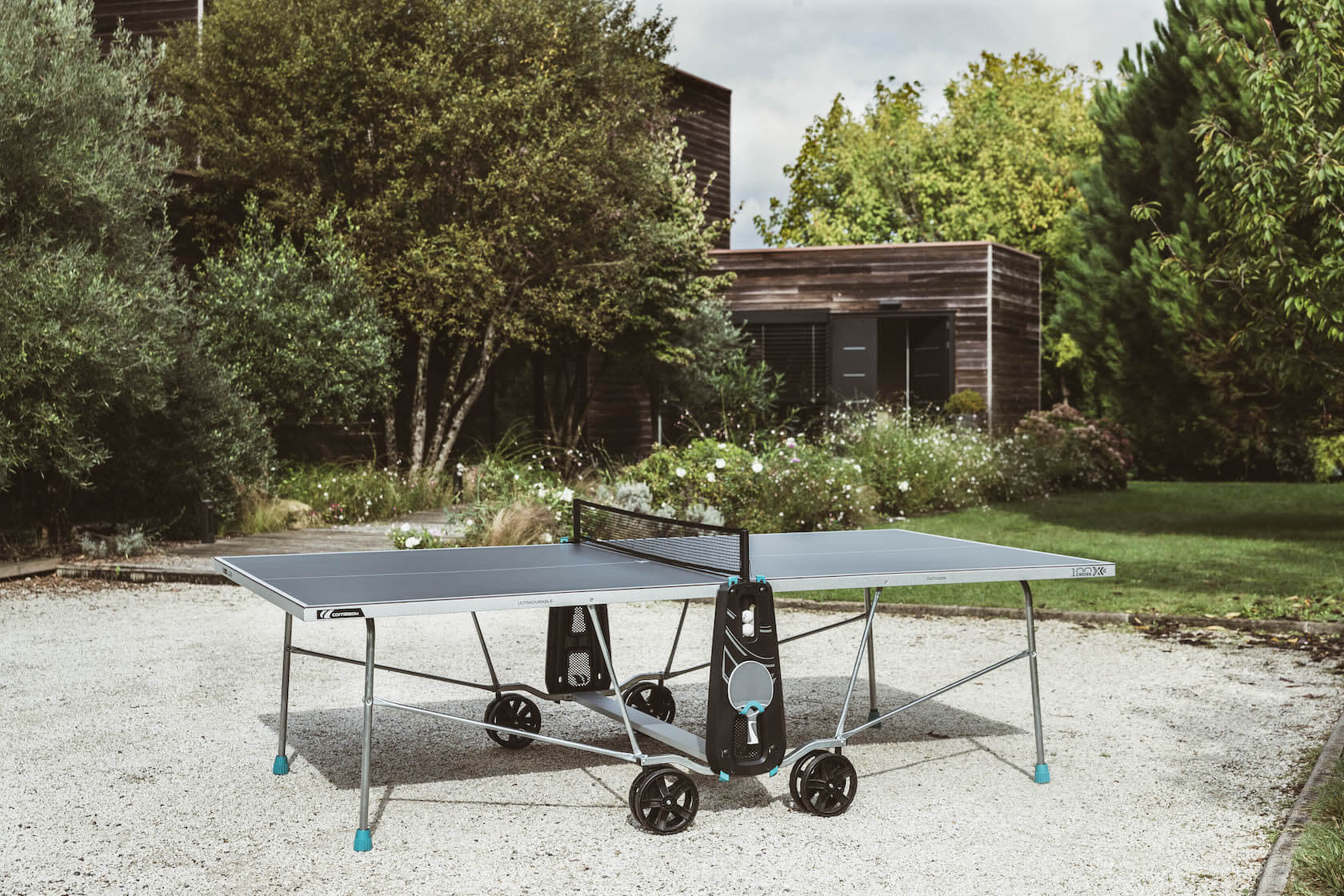 ��������� ���� ����������� Cornilleau Sport 100X Outdoor