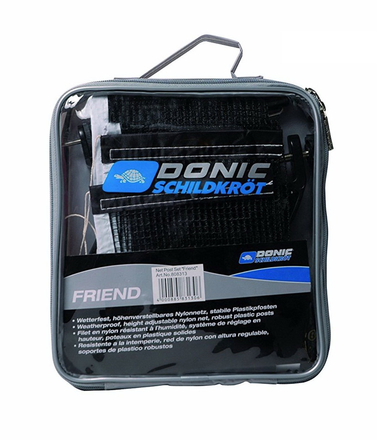 Сетка для настольного тенниса DONIC Friend Сетка для настольного тенниса DONIC Friend