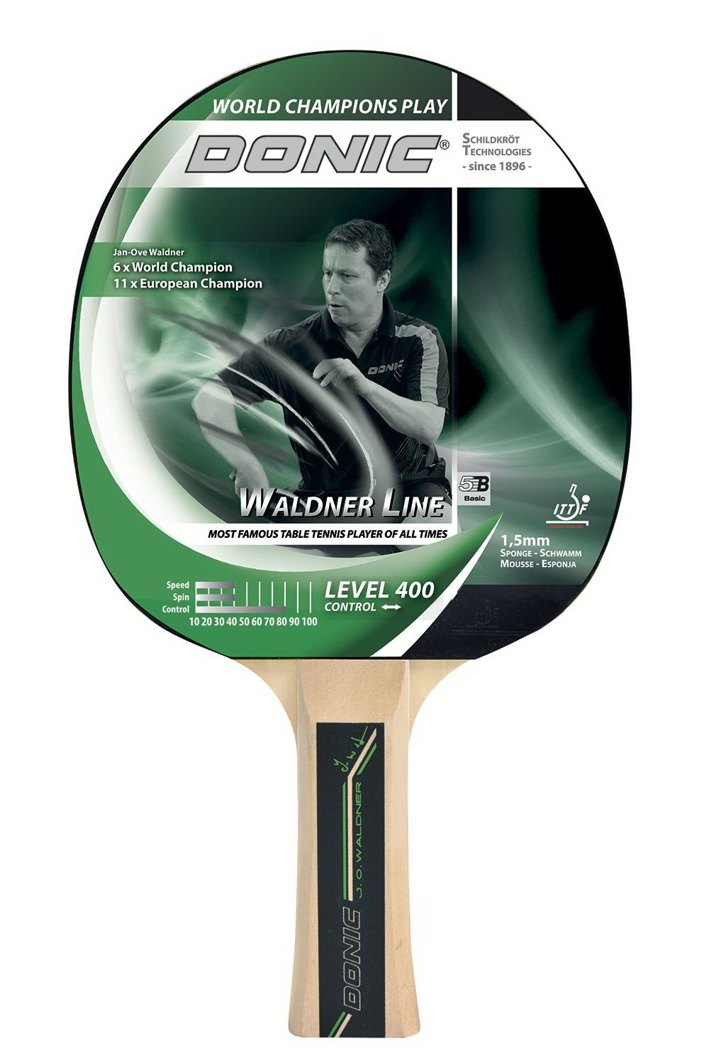 ������� ��� ����������� ������� DONIC Waldner 400