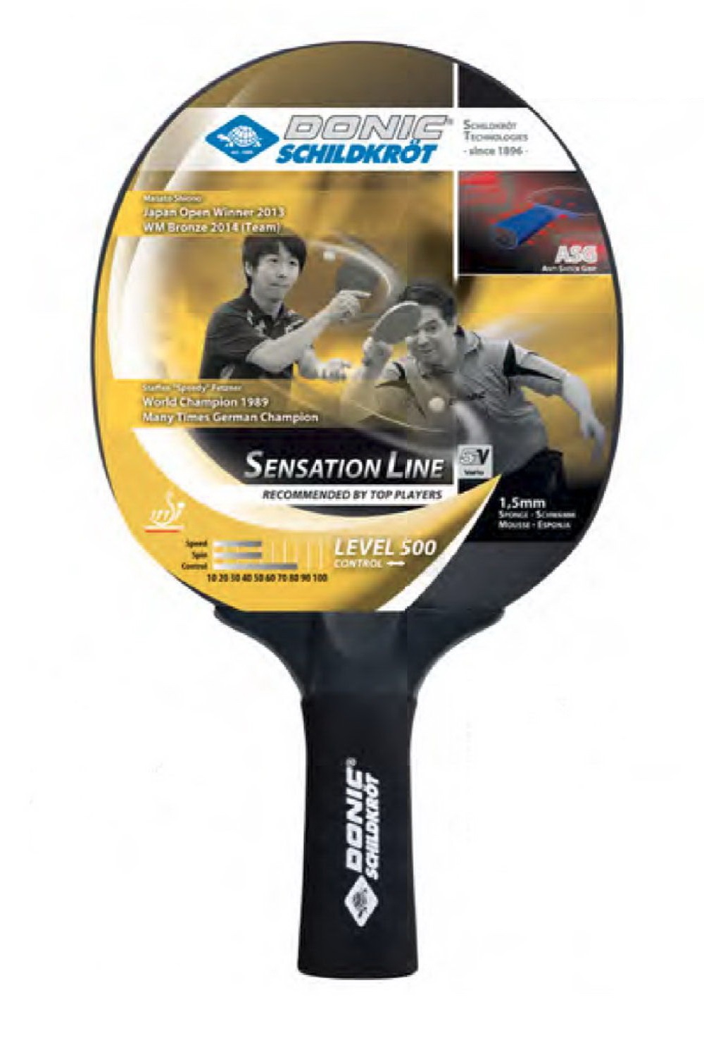 ������� ��� ����������� ������� DONIC Sensation 500