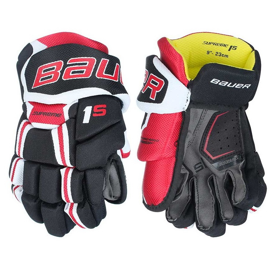 �������� ��������� BAUER Supreme 1S S17 YTH �����-�������� �����