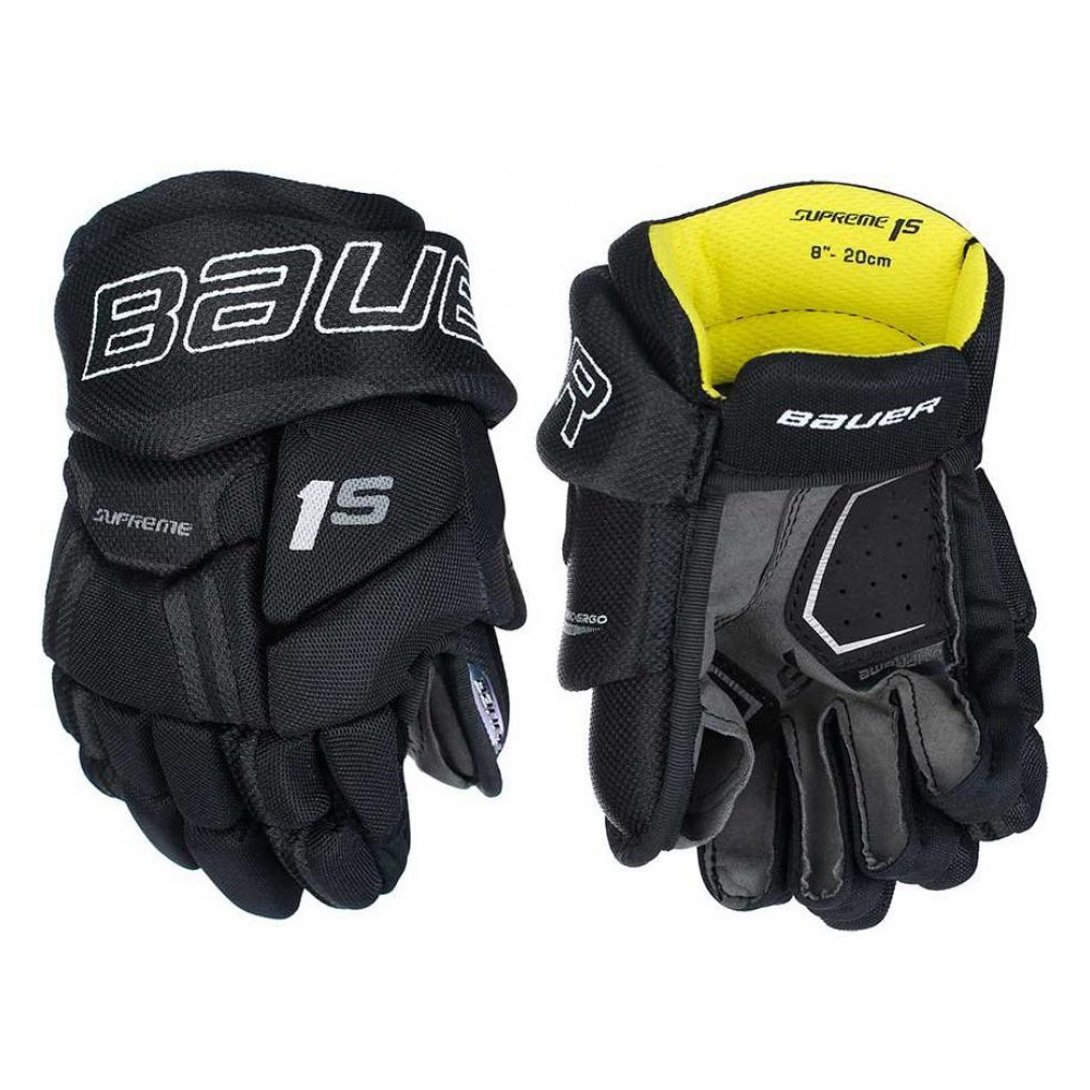 �������� ��������� BAUER Supreme 1S S17 YTH ������� �����