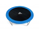 Спортивный батут диаметром 12ft (366 сантиметров) DFC Trampoline Fitness 12FT-TRBL без защитной сетки