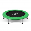 Мини-батут каркасный диаметром 40 дюймов (102 см) Arland ARL-TN-40 Light green