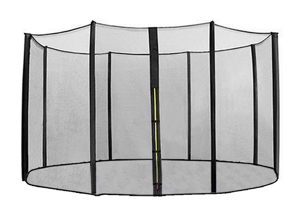 Защитная сетка для батута EVO Jump External 12ft (366 см) Защитная сетка для батута EVO Jump External 12ft (366 см)