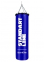 Мешок боксерский Sport Elite Standart Line 45кг синего цвета