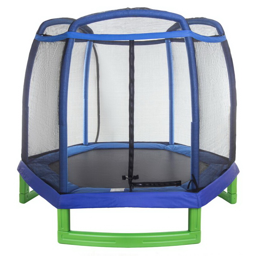 Батут с защитной сеткой Hasttings Crox 7ft Батут с защитной сеткой Hasttings Crox 7ft