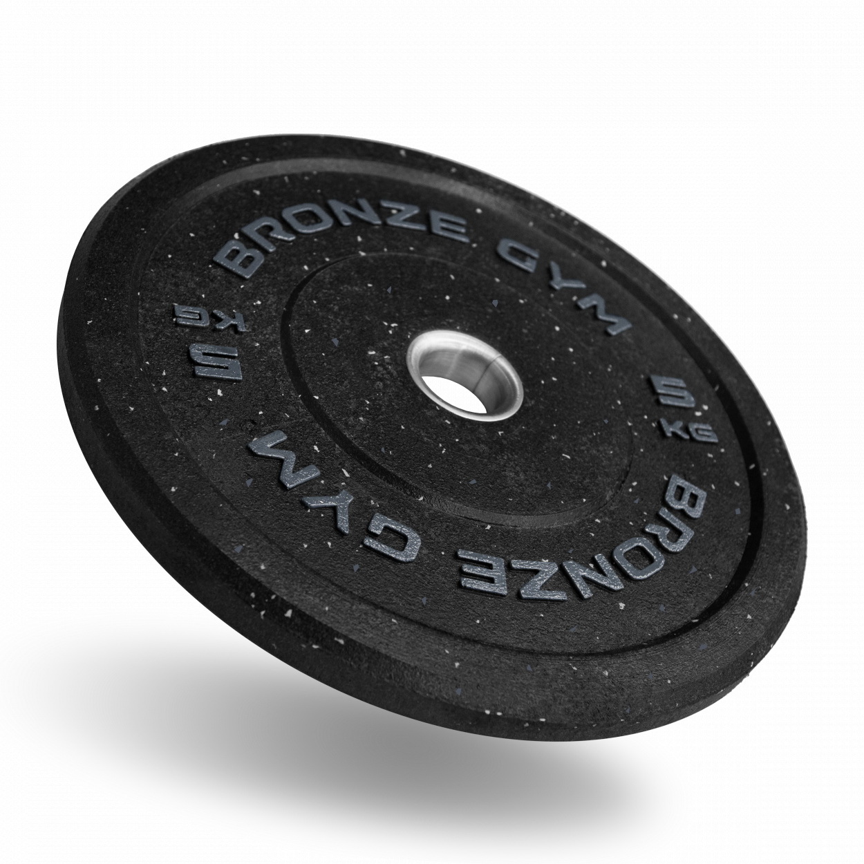 Диск бамперный 5 кг Bronze Gym BG-BMP-5 Диск бамперный 5 кг Bronze Gym BG-BMP-5