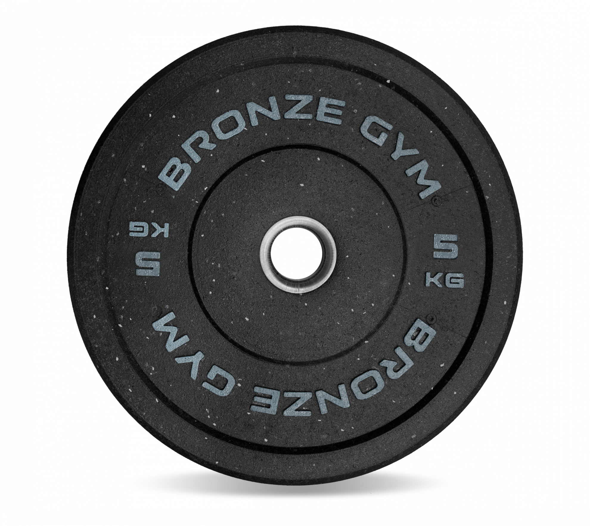 Диск бамперный 5 кг Bronze Gym BG-BMP-5 Диск бамперный 5 кг Bronze Gym BG-BMP-5