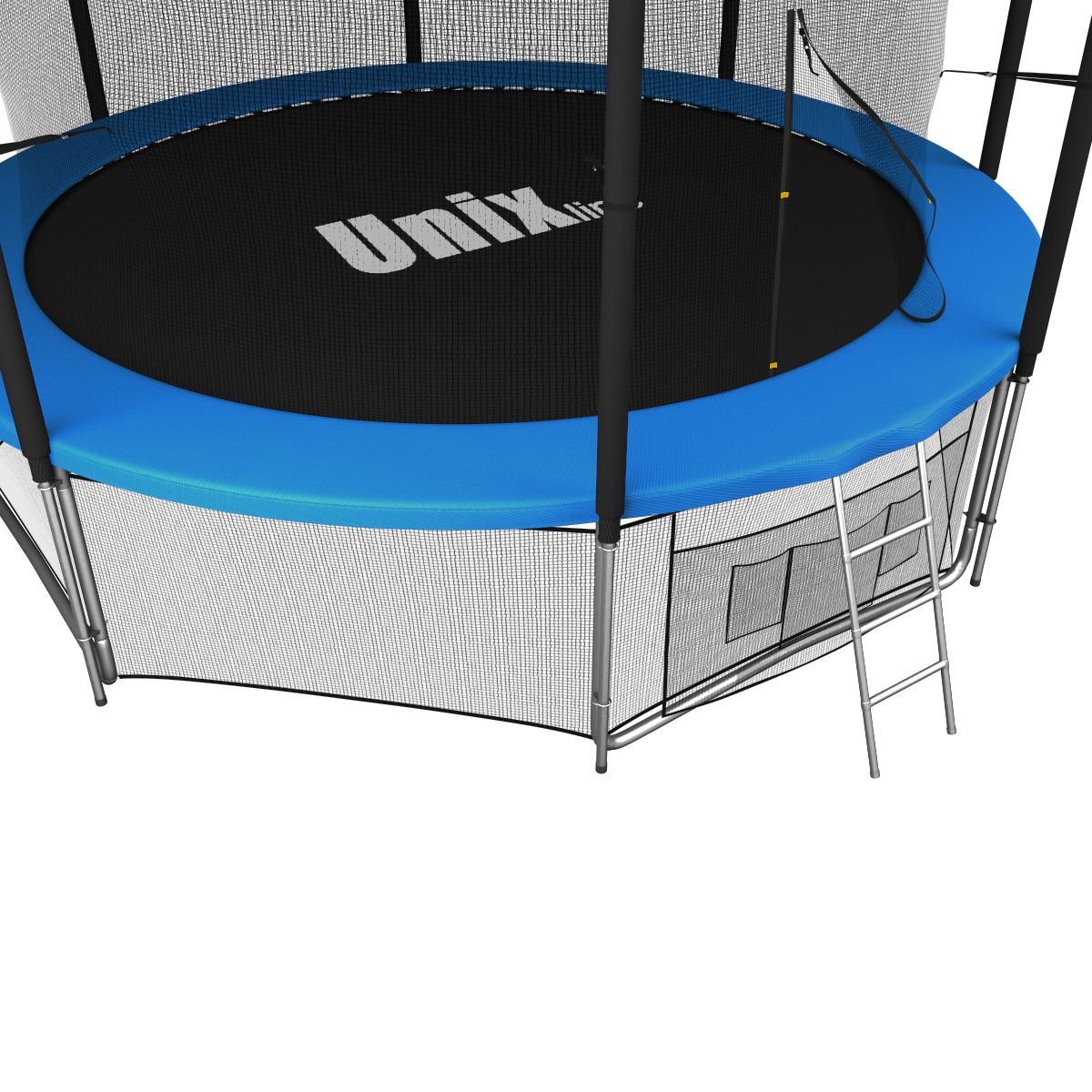 Стойки защитной сетки для батута UNIX Classic 10 ft (inside) Стойки защитной сетки для батута UNIX Classic 10 ft (inside)