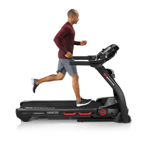 Использование беговой дорожки Bowflex BXT128 Использование беговой дорожки Bowflex BXT128