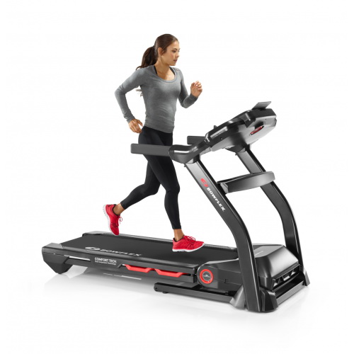 Использование беговой дорожки Bowflex BXT128 Использование беговой дорожки Bowflex BXT128