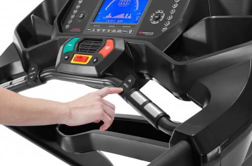 Консоль беговой дорожки Bowflex BXT128 Консоль беговой дорожки Bowflex BXT128