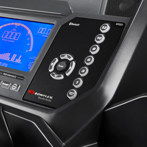 Консоль беговой дорожки Bowflex BXT128 Консоль беговой дорожки Bowflex BXT128