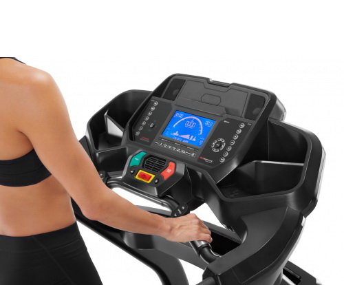 Использование беговой дорожки Bowflex BXT128 Использование беговой дорожки Bowflex BXT128