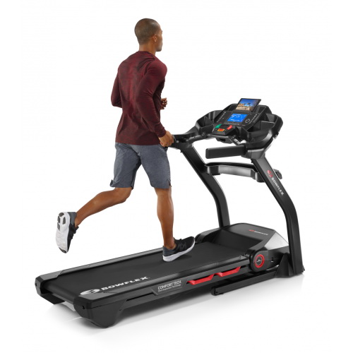 Использование беговой дорожки Bowflex BXT128 Использование беговой дорожки Bowflex BXT128