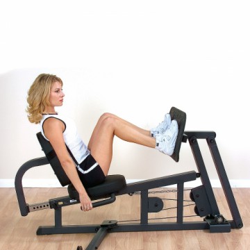 Жим ногами горизонтальный (опция для G2B, G3S, G4I, G5S, G6B, G10) Body-Solid GLP Жим ногами горизонтальный (опция для G2B, G3S, G4I, G5S, G6B, G10) Body-Solid GLP