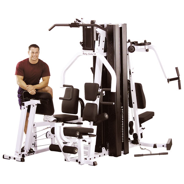 Многофункциональный тренажер Body-Solid EXM3000LPS Многофункциональный тренажер Body-Solid EXM3000LPS