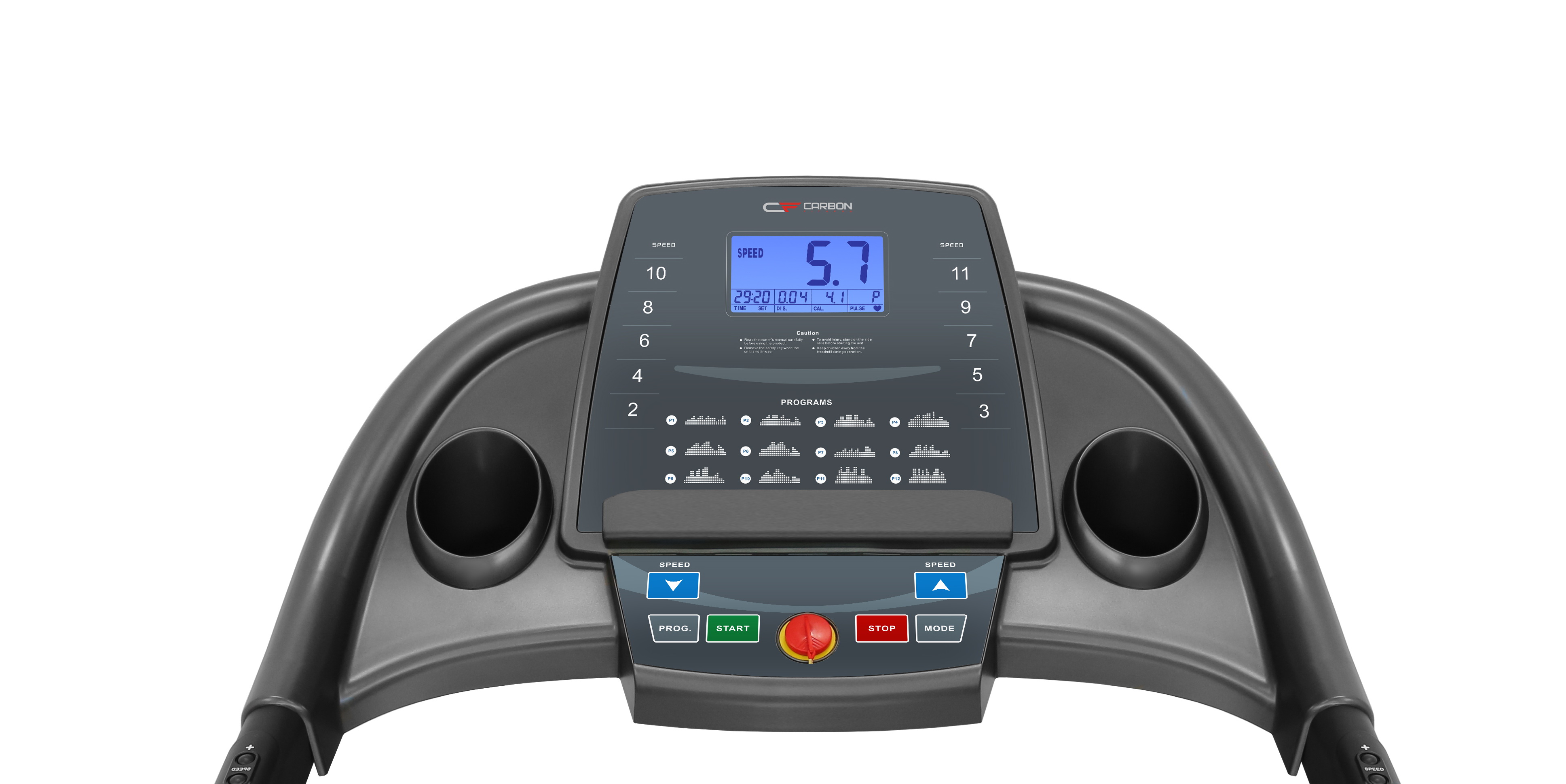 ������� �������� ������������� ������� ������� Carbon Fitness T507