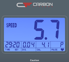 ����� �������� ������������� ������� ������� Carbon Fitness T507
