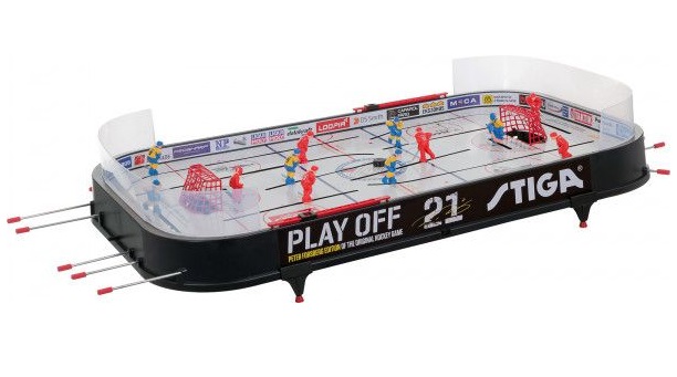 Настольный хоккей STIGA Play Off 21 Настольный хоккей STIGA Play Off 21
