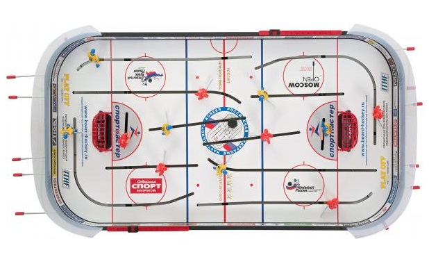 Настольный хоккей STIGA Play Off 21 Настольный хоккей STIGA Play Off 21