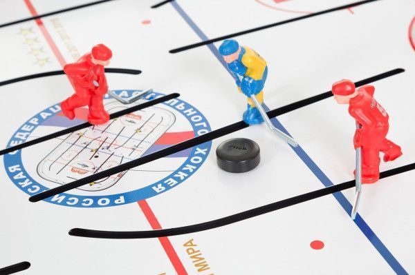 Настольный хоккей STIGA Play Off 21 Настольный хоккей STIGA Play Off 21