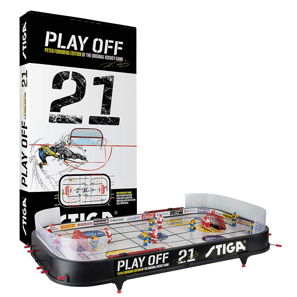 Настольный хоккей STIGA Play Off 21 Настольный хоккей STIGA Play Off 21