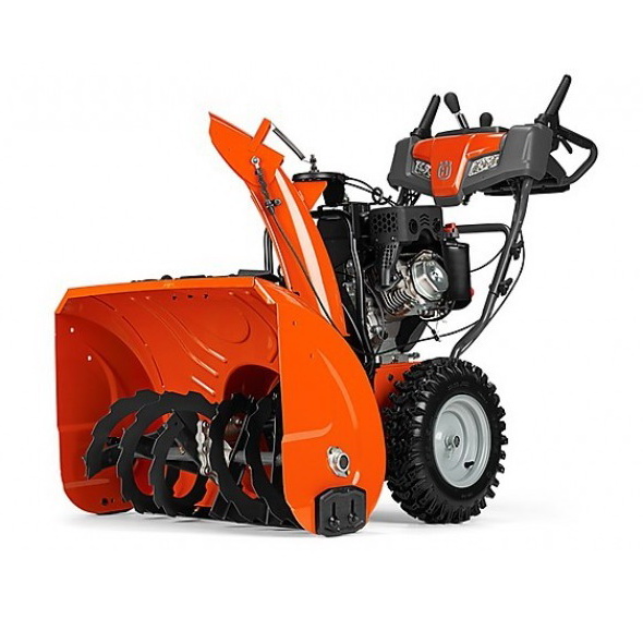 Снегоотбрасыватель бензиновый Husqvarna ST 230P Снегоотбрасыватель бензиновый Husqvarna ST 230P