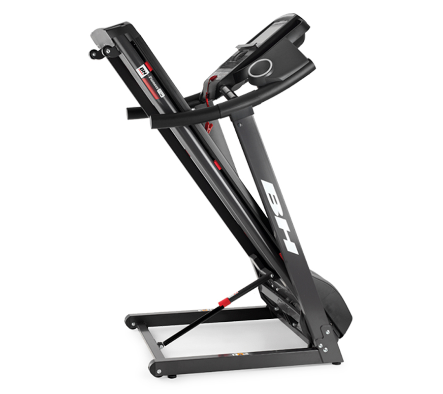 Гидравлическая система складывания Soft Drop System (SDS) беговой дорожки BH Fitness Pioneer R2 TFT Гидравлическая система складывания Soft Drop System (SDS) беговой дорожки BH Fitness Pioneer R2 TFT