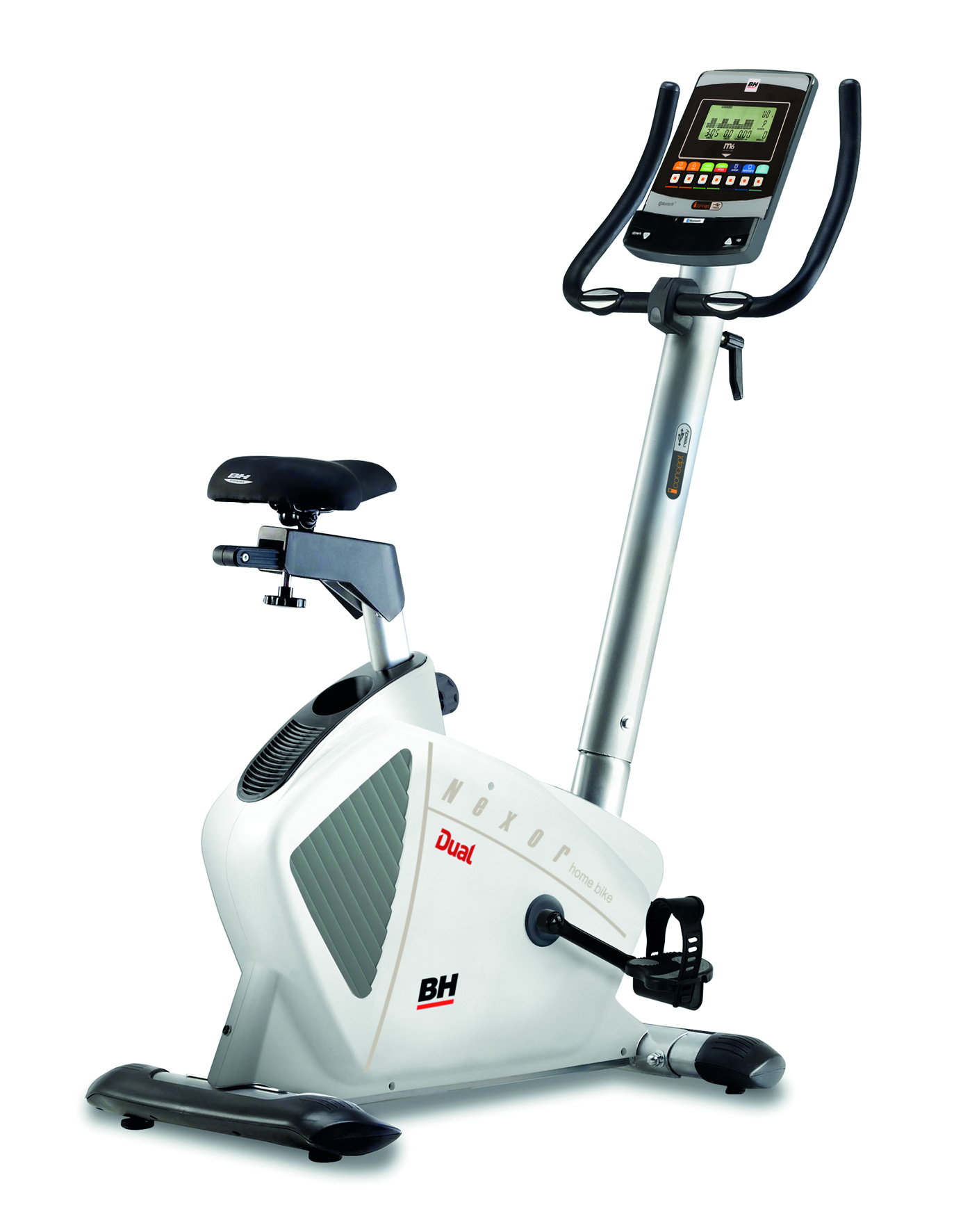 Велотренажер BH Fitness Nexor Dual Велотренажер BH Fitness Nexor Dual