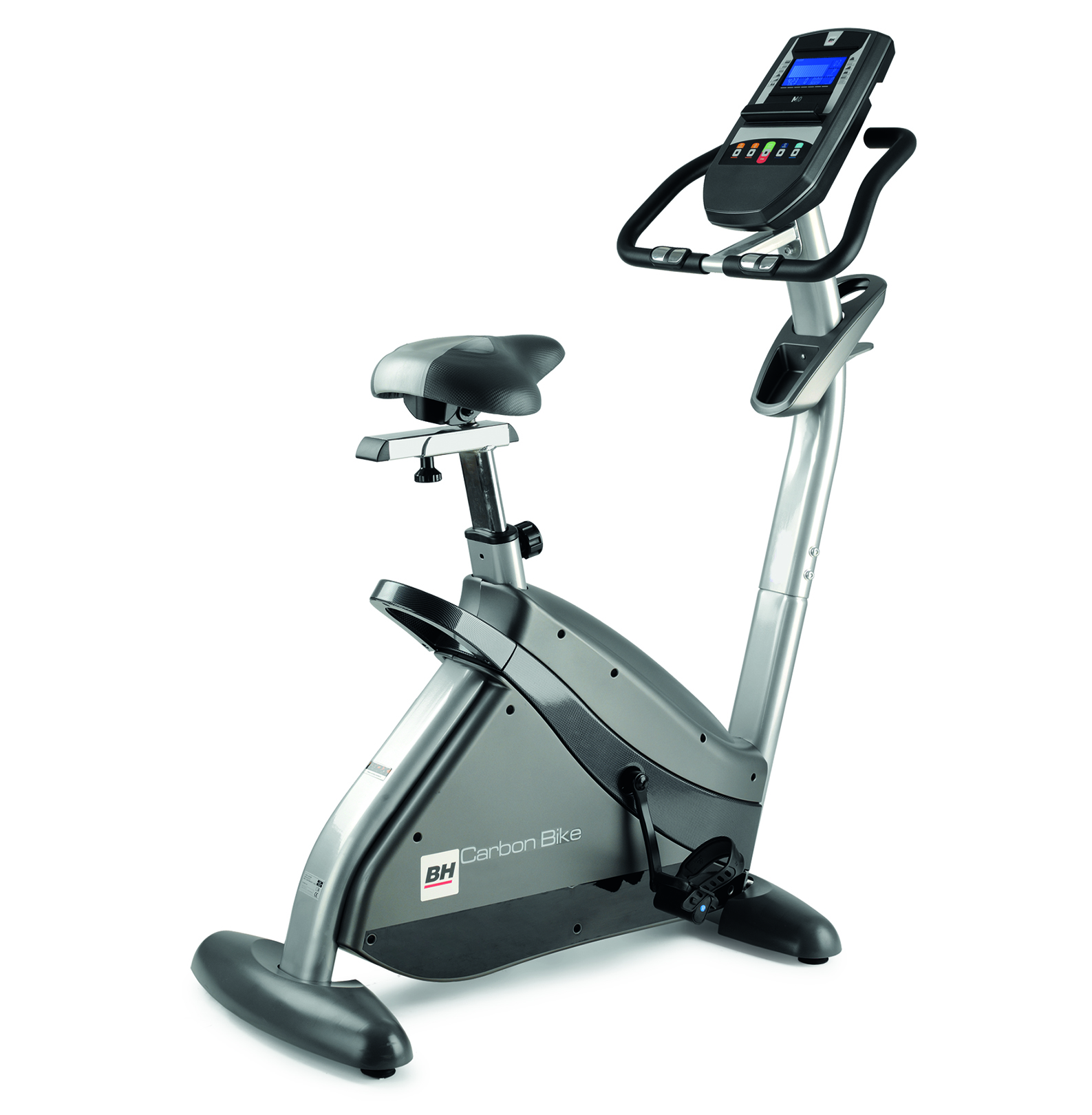 Велотренажер BH Fitness Carbon Bike Dual Велотренажер BH Fitness Carbon Bike Dual