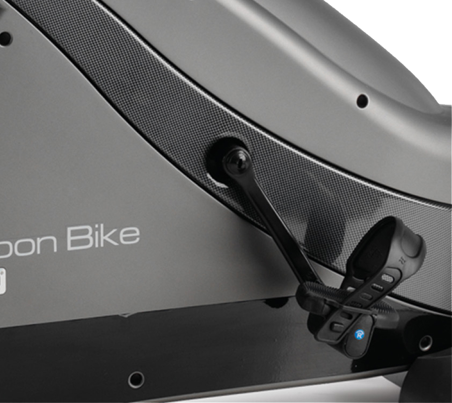 Велотренажер BH Fitness Carbon Bike Dual Велотренажер BH Fitness Carbon Bike Dual