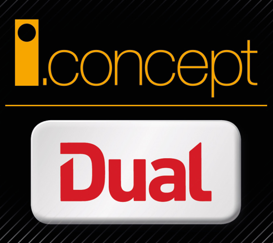 Технология Dual для подключения i.Concept (приобретается дополнительно) Технология Dual для подключения i.Concept (приобретается дополнительно)