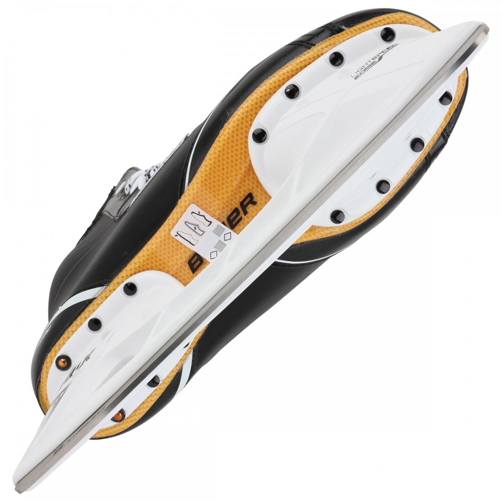 Коньки хоккейные BAUER Supreme S160 JR Коньки хоккейные BAUER Supreme S160 JR