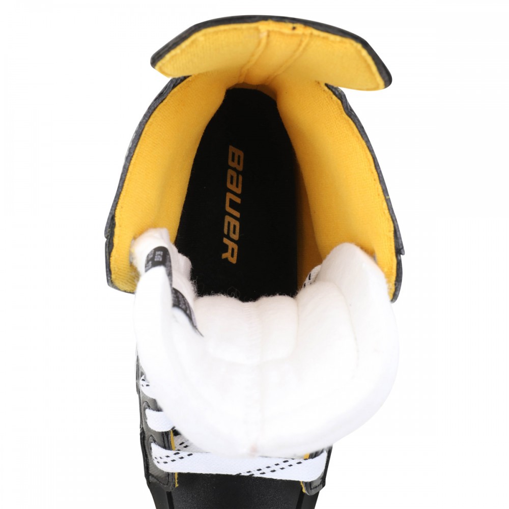 Коньки хоккейные BAUER Supreme S160 JR Коньки хоккейные BAUER Supreme S160 JR
