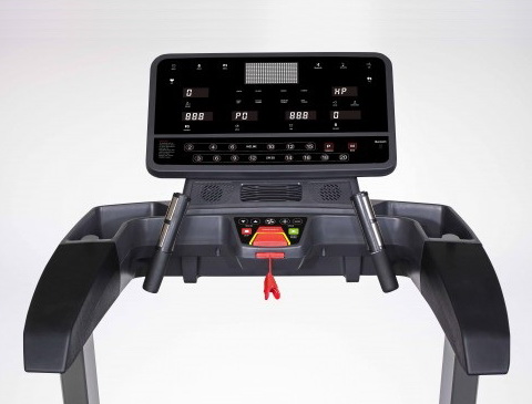 Консоль профессиональной беговой дорожки CardioPower Pro CT450 Консоль профессиональной беговой дорожки CardioPower Pro CT450