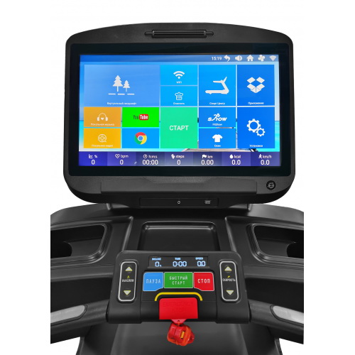 ������� ���������������� ������� ������� CardioPower Pro CT550