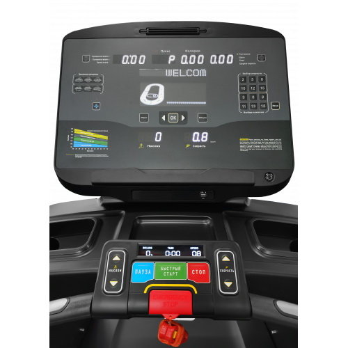 ������� ���������������� ������� ������� CardioPower Pro CT500