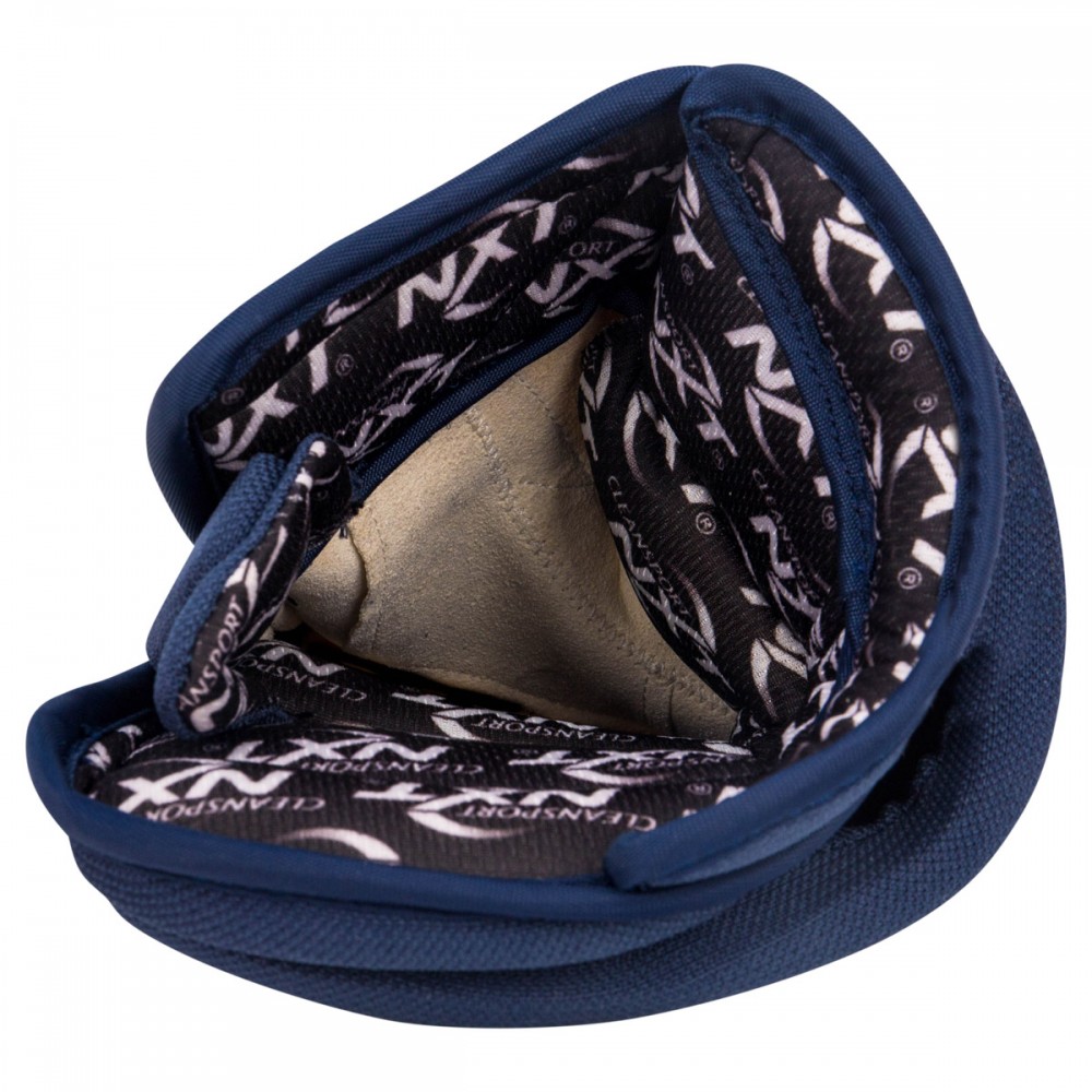 Перчатки хоккейные Winnwell Classic 4-roll Pro Knit SR Перчатки хоккейные Winnwell Classic 4-roll Pro Knit SR