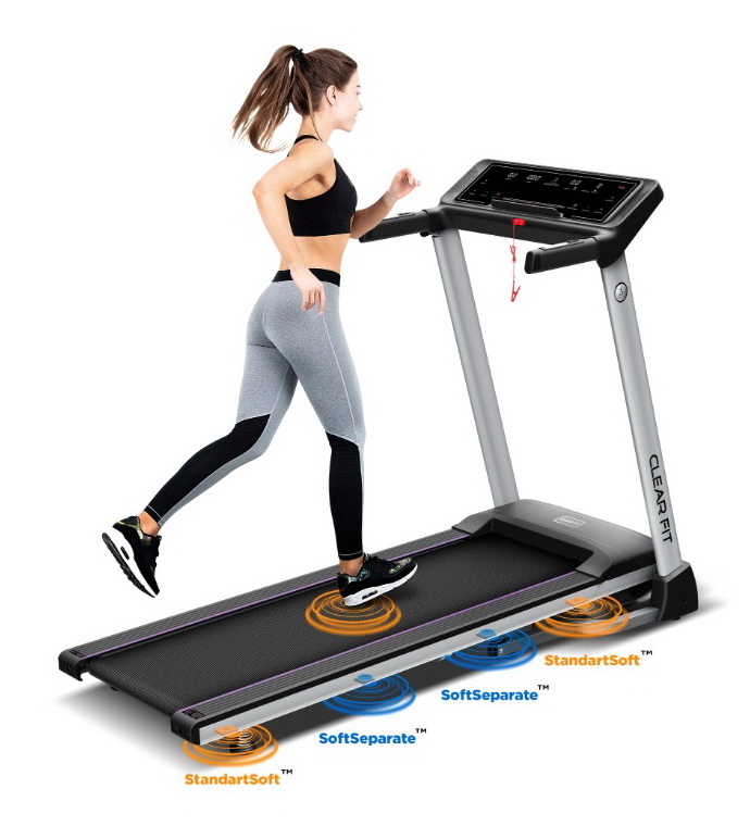 ������� ����������� ������� ������� Clear Fit CrossPower CT 400 AI