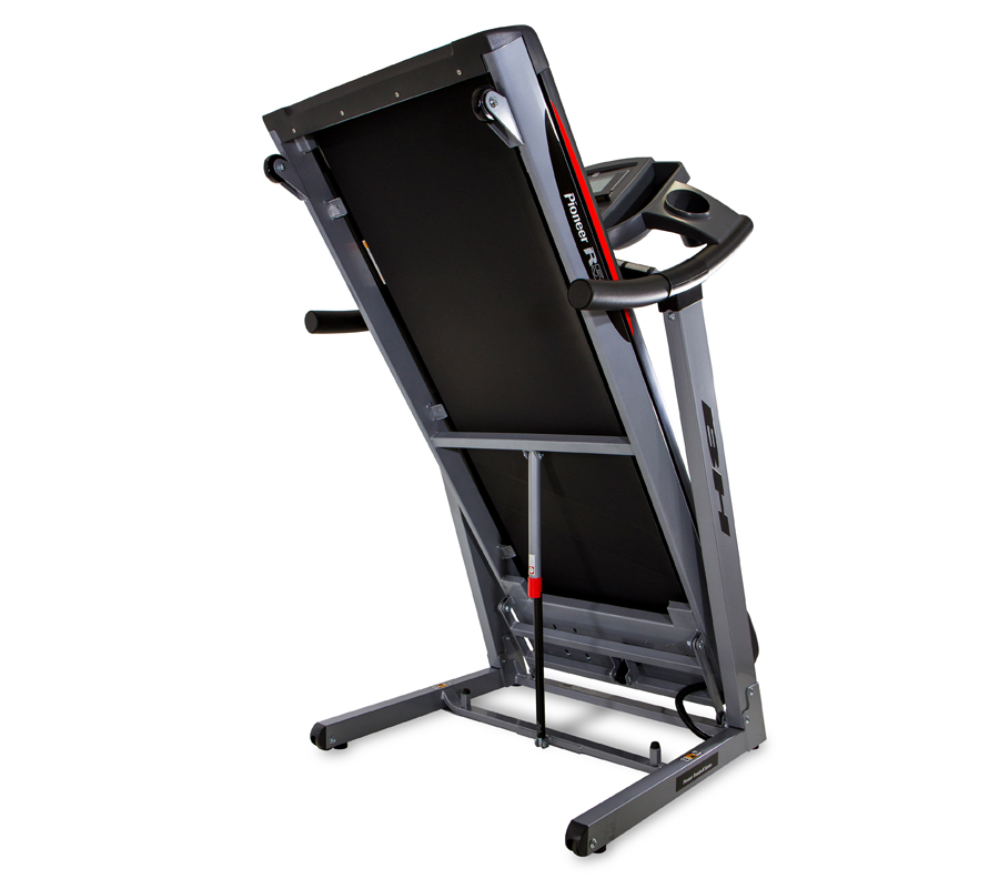 Гидравлическая система складывания Soft Drop System (SDS) беговой дорожки BH Fitness Pioneer Pioneer R5 Гидравлическая система складывания Soft Drop System (SDS) беговой дорожки BH Fitness Pioneer Pioneer R5