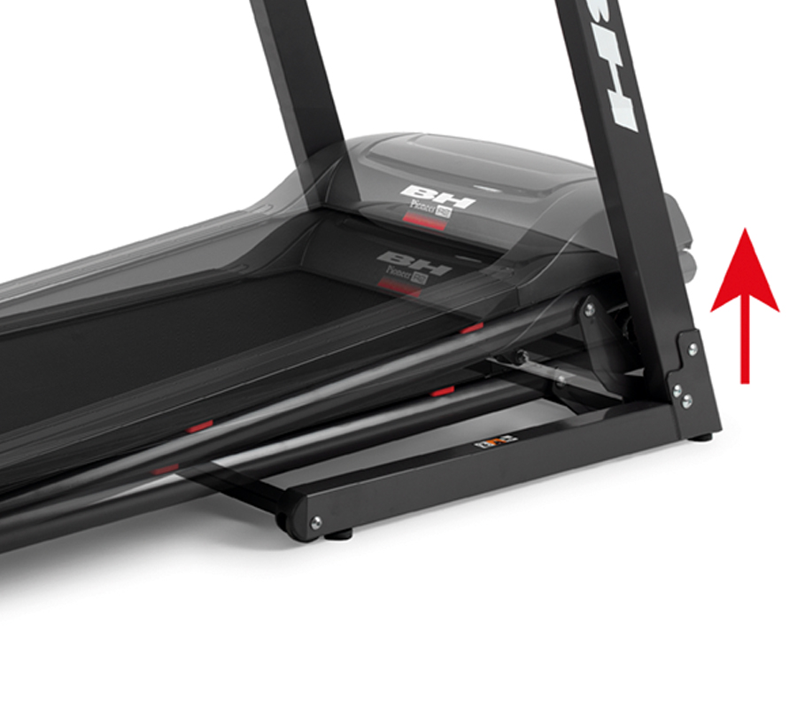 ������������ ���������� ���� ������� 0-12% ������� ������� BH Fitness Pioneer R3