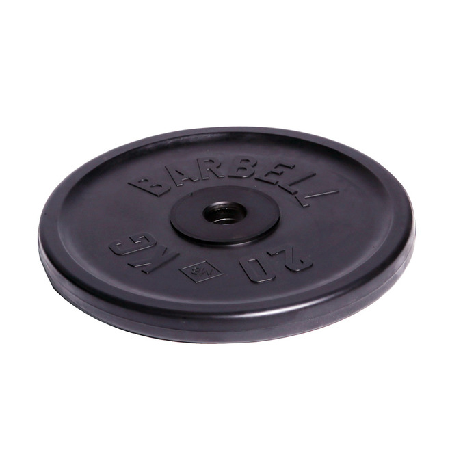 ���� ����������� ������������ ������ MB Barbell MB-PltBE-20 ����� 20 �����������