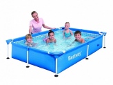 Бассейн каркасный Bestway 56401 Steel Pro