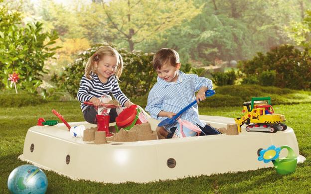 ��������� �������� Kettler Sandpit White